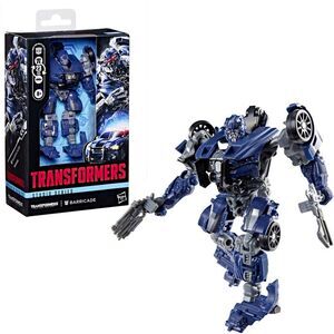 Transformers: The Last Knight - Studio Series - Deluxe Class Barricade